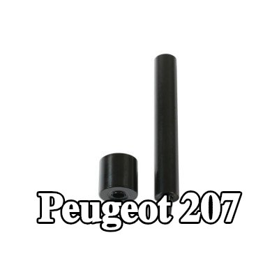 Gunson طقم التثبيت، غطاء المحرك — Peugeot 207