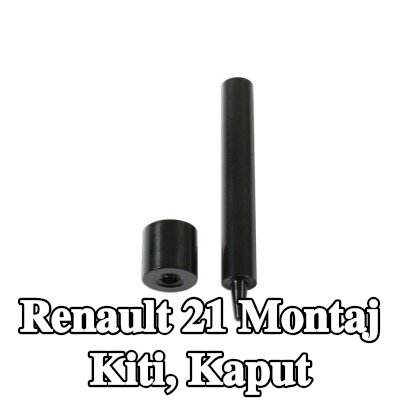 Gunson Montaj Kiti, kaput — Renault 21