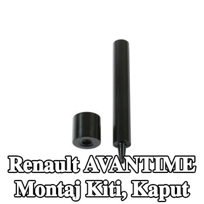 Gunson Montaj Kiti, kaput — Renault Avantime