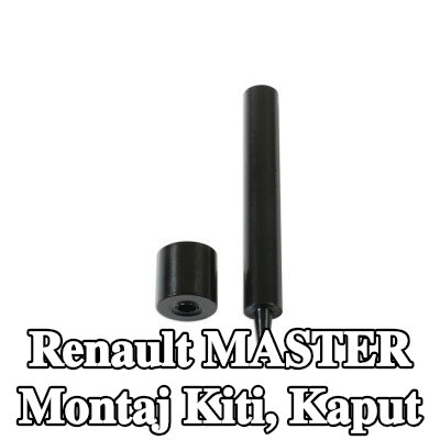 Gunson Montaj Kiti, kaput — Renault Master