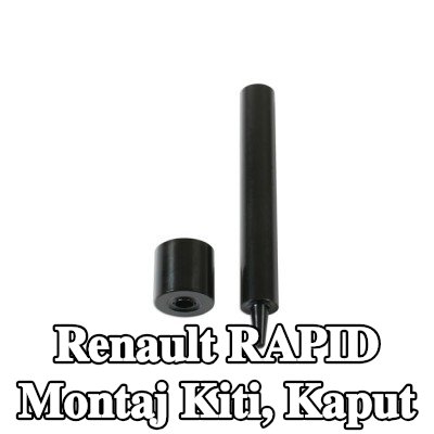 Gunson Montaj Kiti, kaput — Renault Rapid