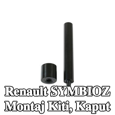 Gunson Montaj Kiti, kaput — Renault Symbioz
