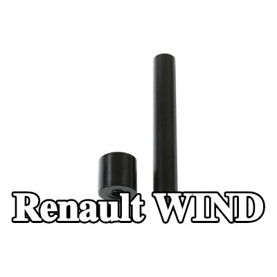 Gunson طقم التثبيت، غطاء المحرك — Renault Wind