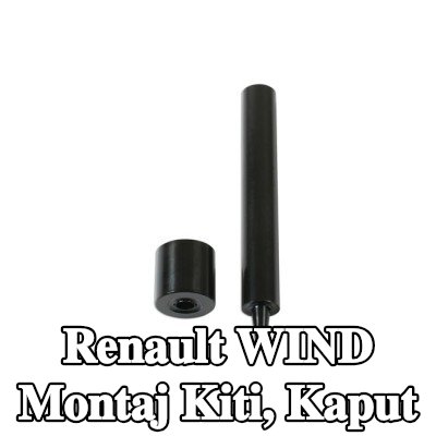 Gunson Montaj Kiti, kaput — Renault Wind