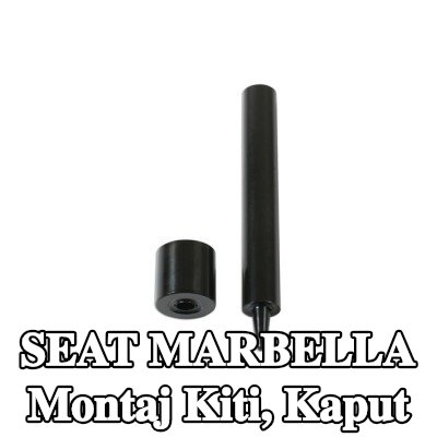 Gunson Montaj Kiti, kaput — SEAT Marbella