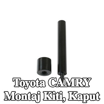 Gunson Montaj Kiti, kaput — Toyota Camry
