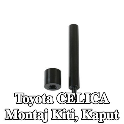 Gunson Montaj Kiti, kaput — Toyota Celica