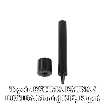 Gunson Montaj Kiti, kaput — Toyota Estima Emina / Lucida