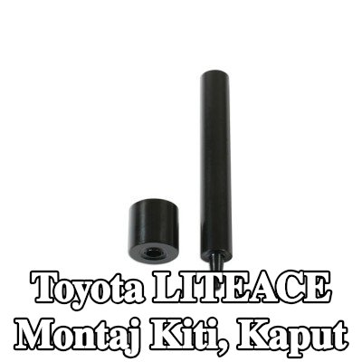 Gunson Montaj Kiti, kaput — Toyota Liteace