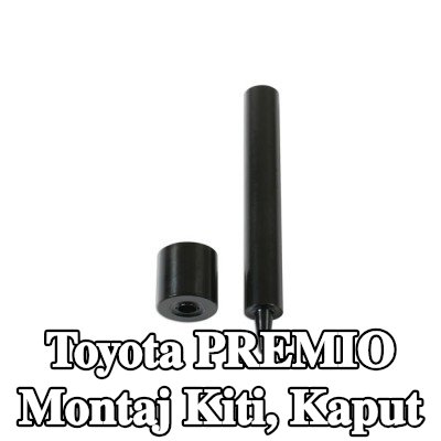 Gunson Montaj Kiti, kaput — Toyota Premio