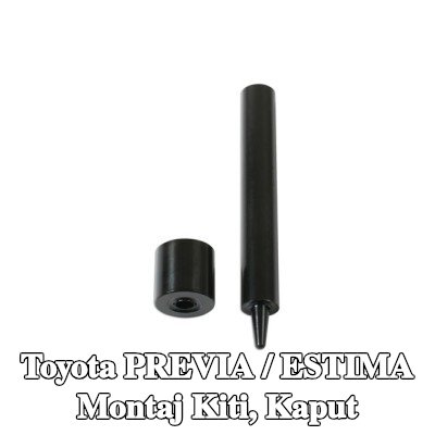 Gunson Montaj Kiti, kaput — Toyota Previa / Estima
