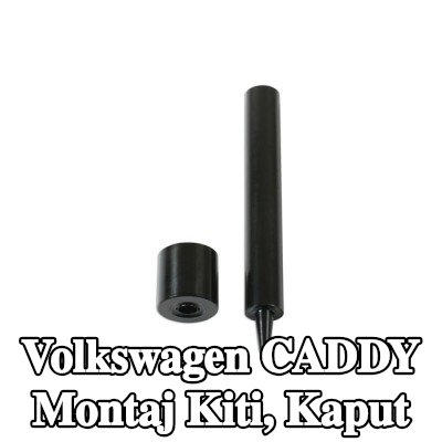 Gunson Montaj Kiti, kaput — Volkswagen Caddy