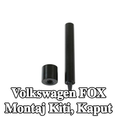 Gunson Montaj Kiti, kaput — Volkswagen Fox