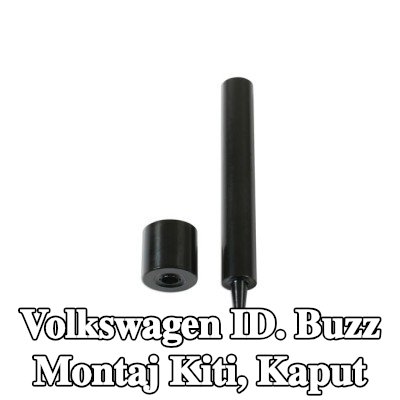 Gunson Montaj Kiti, kaput — Volkswagen ID. Buzz