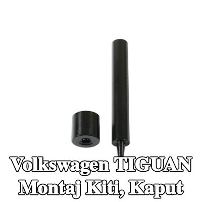 Gunson Montaj Kiti, kaput — Volkswagen Tiguan