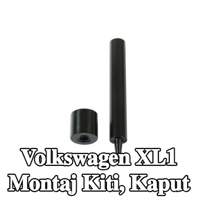 Gunson Montaj Kiti, kaput — Volkswagen Xl1