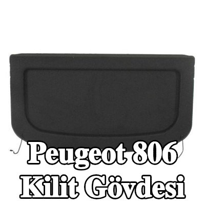 BLIC Kilit gövdesi Sol Ön, Sağ ön — Peugeot 806