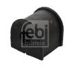 FEBI BILSTEIN Anti roll bar burcu Arka Aks, 15mm, Kauçuk — 2000 Hyundai Accent (2)