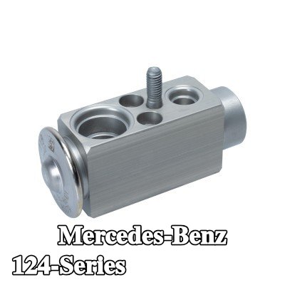 FEBI BILSTEIN صمام تمدد تكييف الهواء — Mercedes-Benz 124-Series