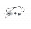 BOSCH Su pompası ve triger kayışı kiti Diş Sayısı: 153, Width: 25, 4mm — Citroën Xsara (3)