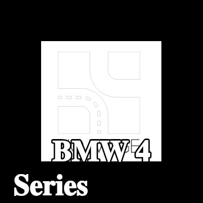 BOSCH خرطوم الفرامل 588mm — BMW 4 Series