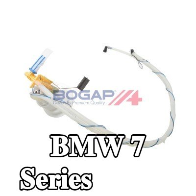 BOGAP مضخة الوقود — 2012 BMW 7 Series