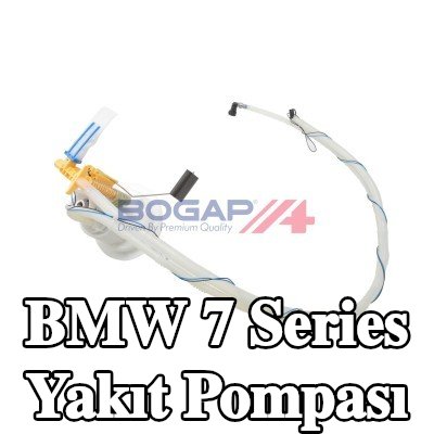 BOGAP Yakıt pompası — 2012 BMW 7 Series