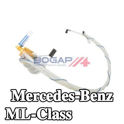BOGAP مضخة الوقود — 2010 Mercedes-Benz ML-Class