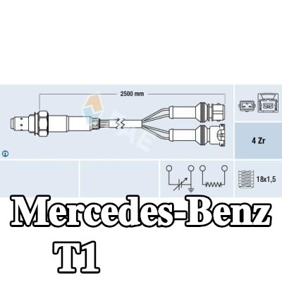 FAE مستشعر لامدا — Mercedes-Benz T1