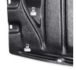 REZAW PLAST Sessizleştirici Malzeme, motor bölmesi Motor Bölmesi, Alt — 2012 BMW 3 Series (4)