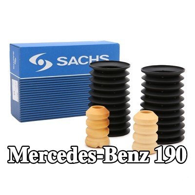 SACHS طقم غطاء الغبار, ممتص الصدمات XTend — Mercedes-Benz 190