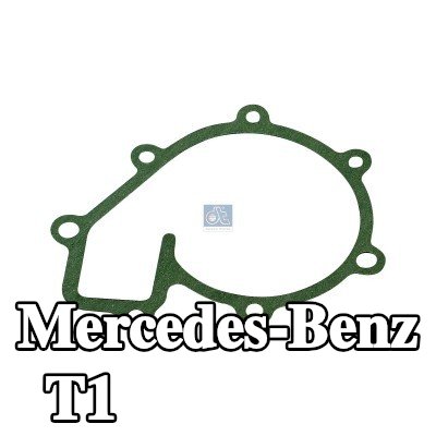 DT Spare Parts حشية، مضخة المياه — Mercedes-Benz T1