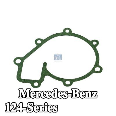 DT Spare Parts حشية، مضخة المياه — Mercedes-Benz 124-Series