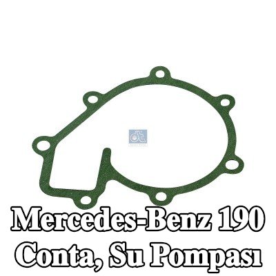 DT Spare Parts Conta, su pompası — Mercedes-Benz 190