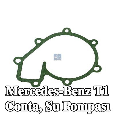 DT Spare Parts Conta, su pompası — Mercedes-Benz T1