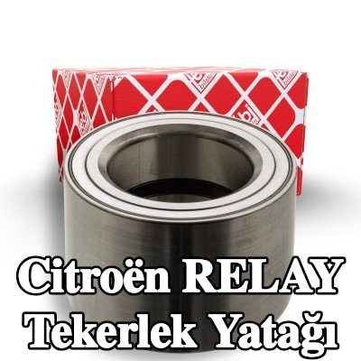 FEBI BILSTEIN Tekerlek yatağı — Citroën Relay