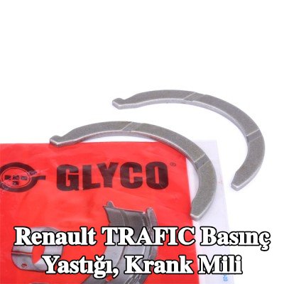 GLYCO Basınç Yastığı, krank mili — 1995 Renault Trafic