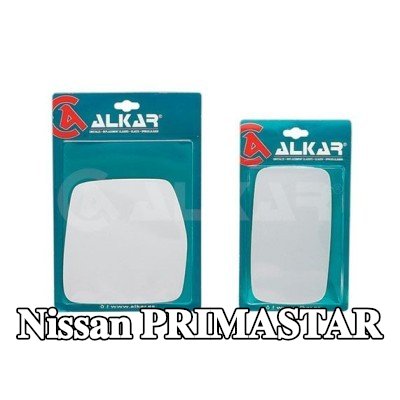ALKAR زجاج المرآة، وحدة الزجاج — Nissan Primastar