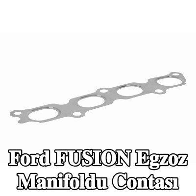 VAICO Egzoz manifoldu contası — Ford Fusion