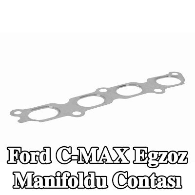 VAICO Egzoz manifoldu contası — Ford C-max