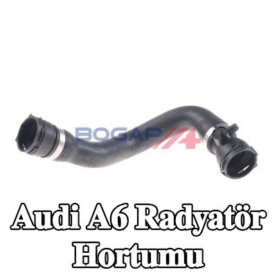 BOGAP Radyatör hortumu 330mm — 2012 Audi A6