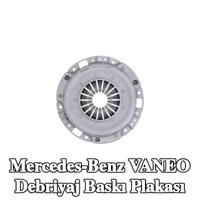 KAMOKA Debriyaj Baskı Plakası — Mercedes-Benz Vaneo