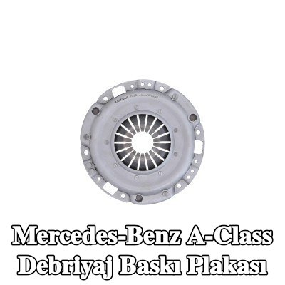 KAMOKA Debriyaj Baskı Plakası — Mercedes-Benz A-Class