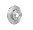BOSCH Fren diski Dış Çap: 280mm, düz, Yağlanmış — 2000 Renault Kangoo (1)