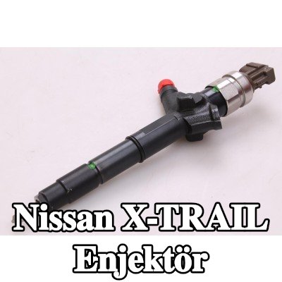 RIDEX REMAN Enjektör — 2012 Nissan X-trail