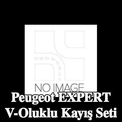 BOSCH V-Oluklu Kayış Seti — 2020 Peugeot Expert