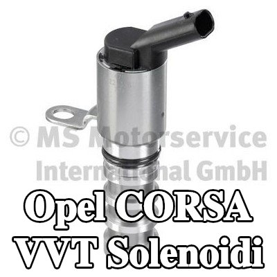 PIERBURG VVT solenoidi conta halkalı — 2016 Opel Corsa