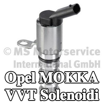 PIERBURG VVT solenoidi conta halkalı — Opel Mokka