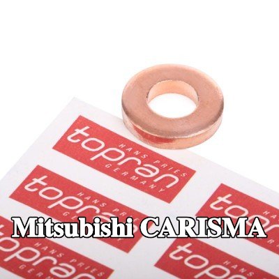 TOPRAN واقي حراري، نظام الحقن — Mitsubishi Carisma