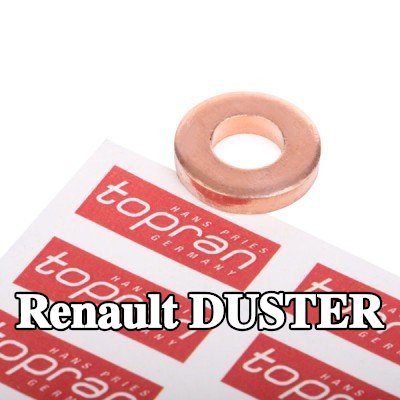 TOPRAN واقي حراري، نظام الحقن — 2012 Renault Duster
